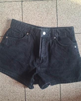 Pantaloncini Jeans Bershka Donna