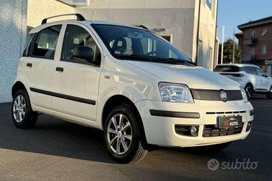 Fiat Panda 1.4 METANO natural power Dynamic