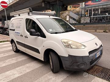 Peugeot Partner 1.6 8V HDi 115CV FAP L1 2 posti Fu