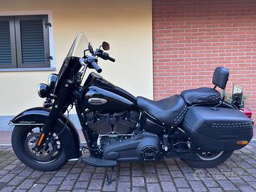 Harley Davidson Softail Heritage