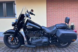 Harley Davidson Softail Heritage