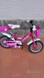 Bici bimba 12'