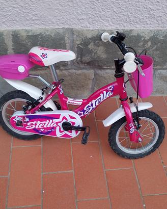 Bici bimba 12'