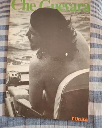 Che Guevara Ed. L'Unità, 1987 illustrato con 100