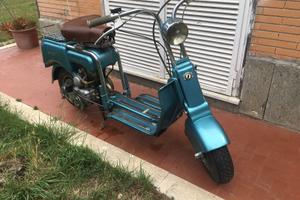 Lambretta 125 B (1952)