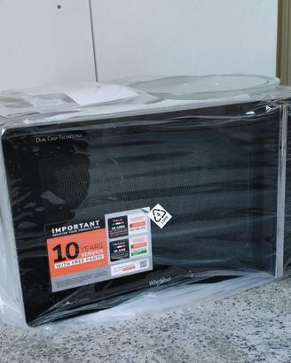 Microonde  Whirlpool  MCP 349 SL Grill+Crisp NUOVO