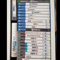 FIFA - Videogiochi 