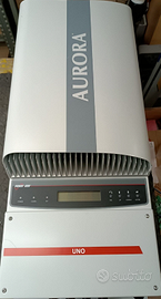 inverter fotovoltaico Aurora PVI 6000 OUTDT 6KW