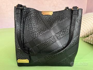 Shopper Burberry mod. Canterbury tote small