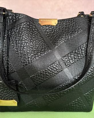Shopper Burberry mod. Canterbury tote small