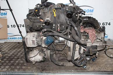 MOTORE E CAMBIO  QASHQAI 1.5 K9K SPEDIZIONE GRATIS