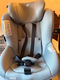 Seggiolone auto i spin 360 joie