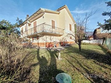 CASA INDIPENDENTE A CANTALUPO LIGURE
