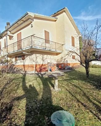 CASA INDIPENDENTE A CANTALUPO LIGURE