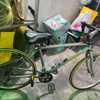 Bici donna Comfortable City Bike