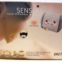 Cuscino massaggio Sensuij