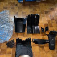 Plastiche piaggio nrg ntt Typhoon