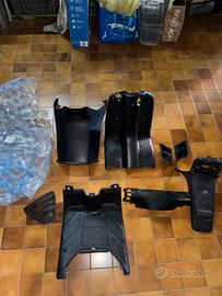 Plastiche piaggio nrg ntt Typhoon