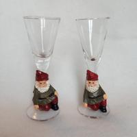 Set 2 bicchierini 