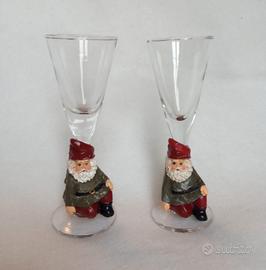 Set 2 bicchierini 