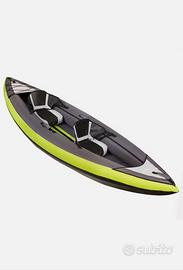 Kayak gonfiabile Itiwit 2 posti + accessori