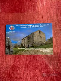 Cartolina affrancata da collezione
