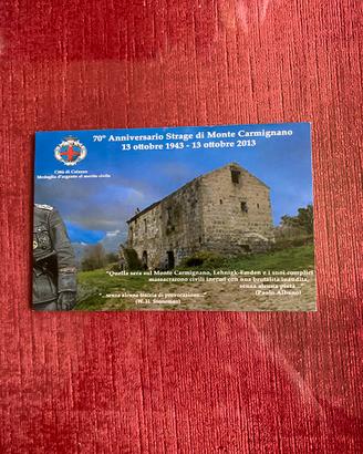 Cartolina affrancata da collezione