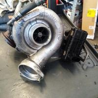 Turbina bmw 330 xd 2007