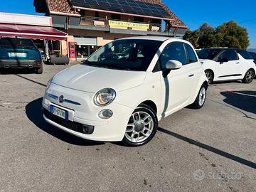 Fiat 500 1.2 sport 2009