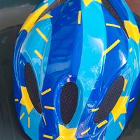 Casco bici bimbo taglia S/XS