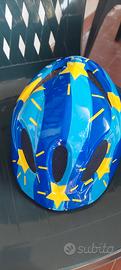 Casco bici bimbo taglia S/XS
