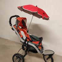 Trio Chicco passeggino+ovetto+culla