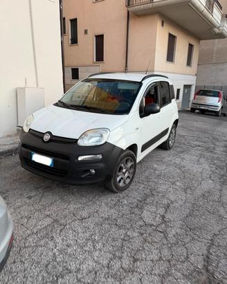 Fiat Panda 1.3 MJT 95 CV S&S Lounge