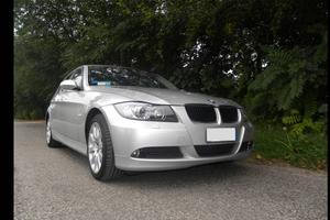 BMW320D 2007 BEN TENUTA - MOTORE DA RIPARARE