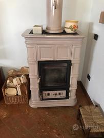 Stufa a legna Sergio Leoni