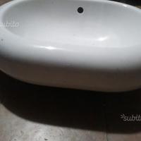 Lavabo ovale