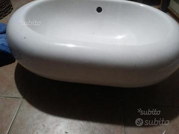 Lavabo ovale