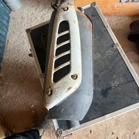 Marmitta 3 fori Gilera Runner
