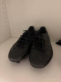 Nike tiempo 45 scarpe da calcio tacco in ferro