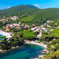 Isola d'elba bilo LUGLIO E AGOSTO a Cavo