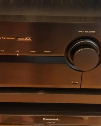 amplificatore Sony ta fb 920 RS QS 