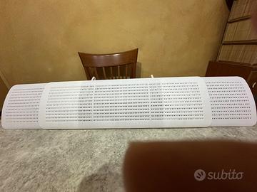 Deflettore condizionatore