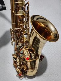 Sax contralto Buescher True Tone 