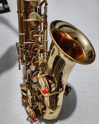 Sax contralto Buescher True Tone 
