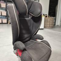 Seggiolino bambino gruppo 3