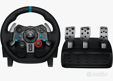 logitech g29