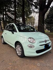 Fiat 500C LATTEMENTA