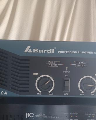 FINALE DI POTENZA BARDL 4000