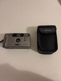 Nikon EF 300 lens 29 mm com custodia