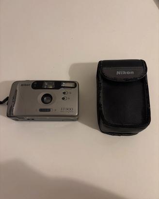 Nikon EF 300 lens 29 mm com custodia
